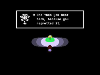 Illustration for article titled Undertale and Being Evil